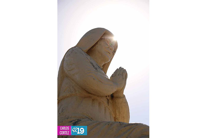 Celebran misa por los 112 años de nacimiento de Sor María Romero