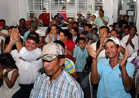 Venezolanos radicados en Nicaragua festejan triunfo electoral de Maduro