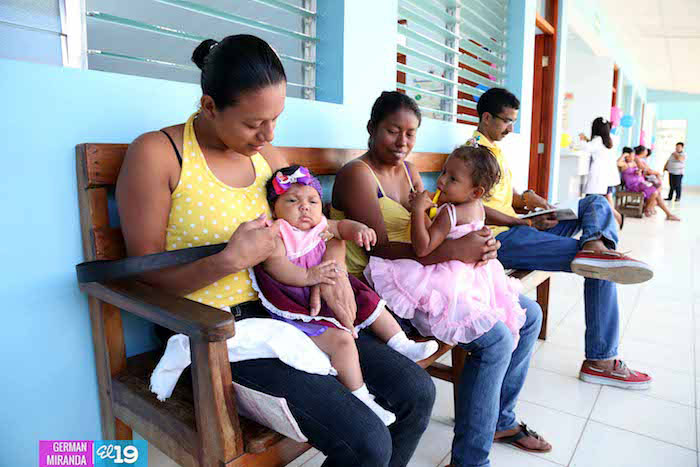 Inauguran hospital primario “Comandante Tomás Borge Martinez” en Chichigalpa