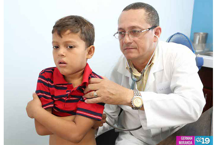Inauguran hospital primario “Comandante Tomás Borge Martinez” en Chichigalpa