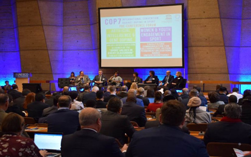 Nicaragua participa en Sesión de la Conferencia de las Partes de la Convención Internacional contra el Dopaje en el Deporte