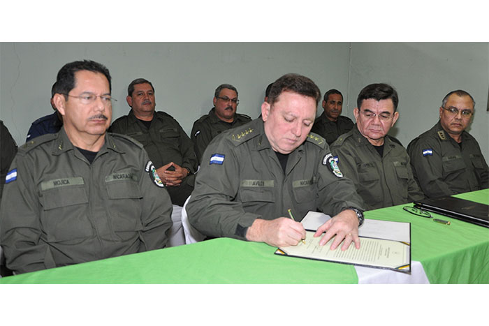 Ejército realiza traspaso de mando en Dirección de Relaciones Públicas