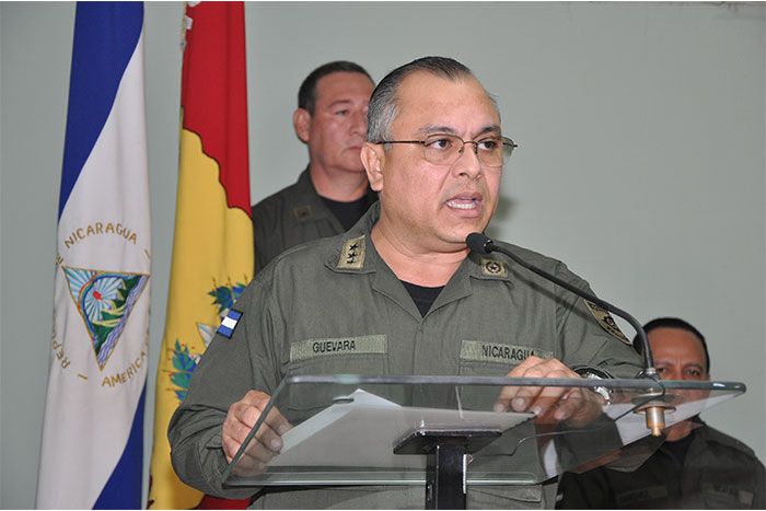 Ejército realiza traspaso de mando en Dirección de Relaciones Públicas