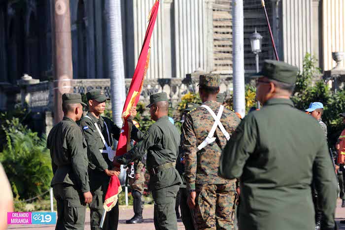Nicaragua entregará a República Dominicana presidencia de la CFAC
