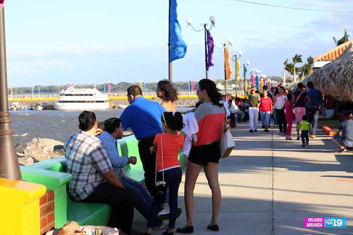 Puerto Salvador Allende: Recreación y Trabajo para las Familias