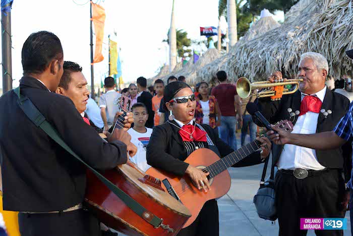 Puerto Salvador Allende: Recreación y Trabajo para las Familias