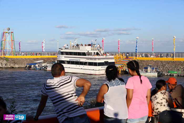 Puerto Salvador Allende: Recreación y Trabajo para las Familias