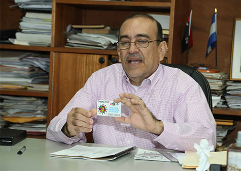 Tarjeta inteligente iniciará con 6 rutas de Managua