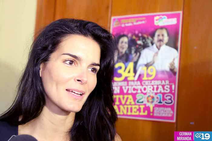 Presentan a Embajadora de UNICEF trabajo desarrollado por el Gobierno Sandinista en lucha contra la trata de personas