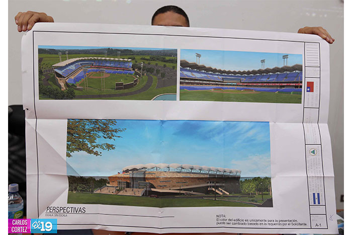 Inicia licitación para la construcción del Estadio Nacional de Béisbol