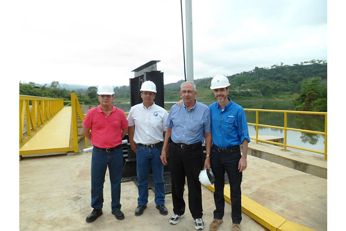 Entra en operaciones Hidropantasma