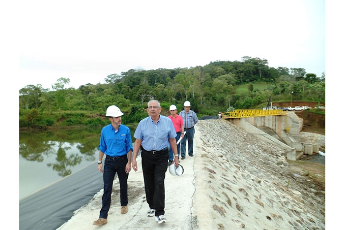 Entra en operaciones Hidropantasma