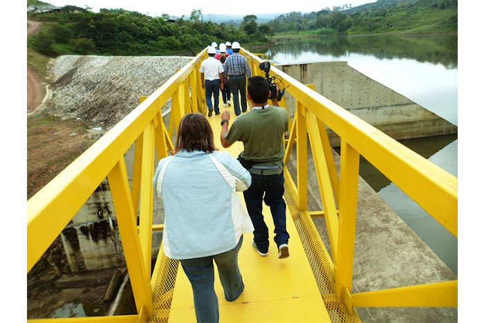Entra en operaciones Hidropantasma