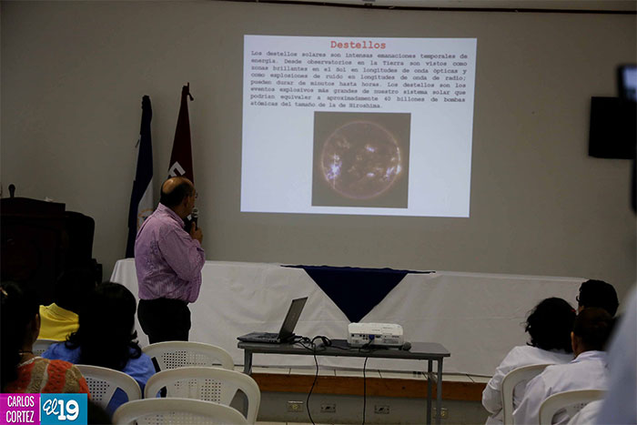 Minsa realiza foro sobre efectos de los fenómenos espaciales en salud humana