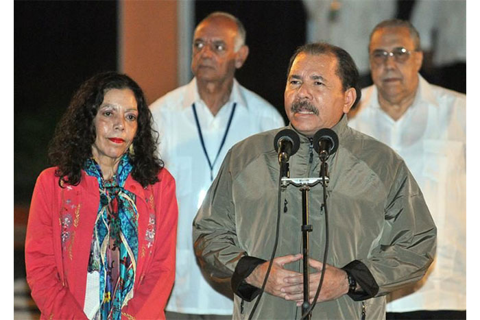 Daniel: Hoy Cuba es capital de Nuestramérica