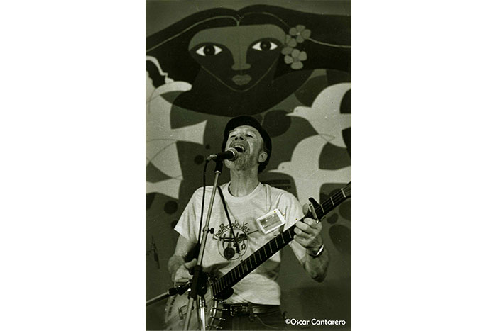 Muere Pete Seeger, legenda del folk y de las causas sociales