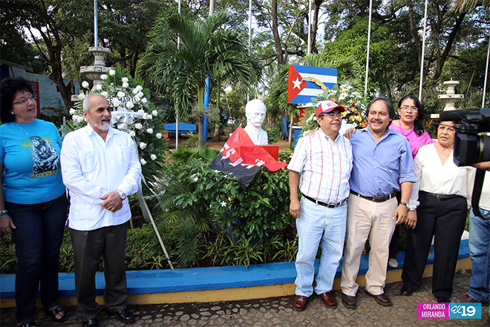 Destacan unidad regional en aniversario de nacimiento de José Martí
