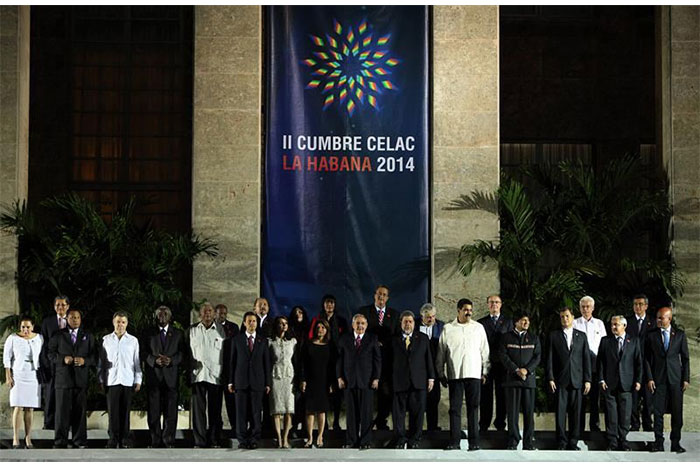 Concluye hoy II Cumbre de Celac con importantes pronunciamientos	
