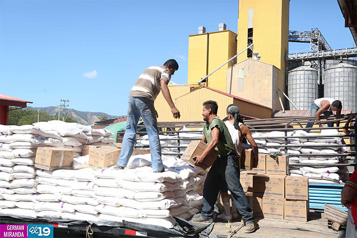 Inicia primera entrega de la Merienda Escolar