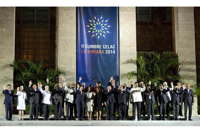 Compañera Rosario destaca participación de Nicaragua en la CELAC