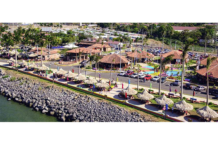 Lo que era un basurero se transforma en el complejo turístico más atractivo de Managua