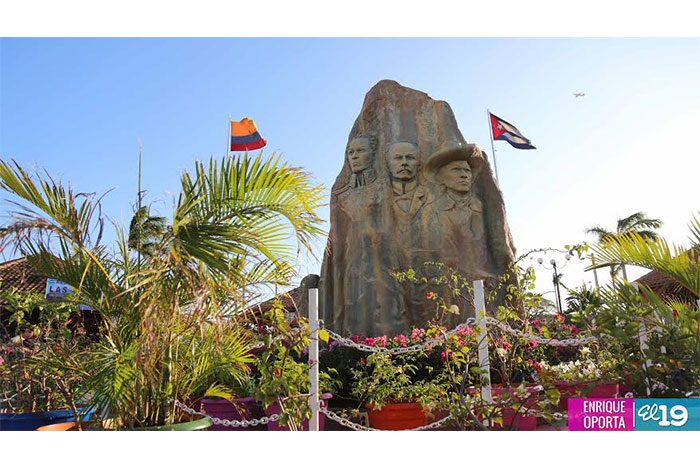 Lo que era un basurero se transforma en el complejo turístico más atractivo de Managua