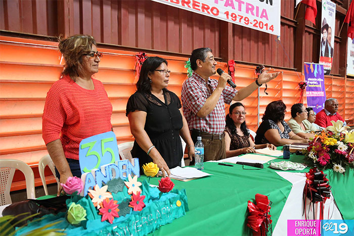 Anden celebra 35 años de fundación