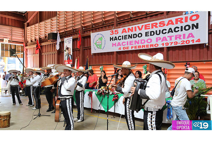 Anden celebra 35 años de fundación