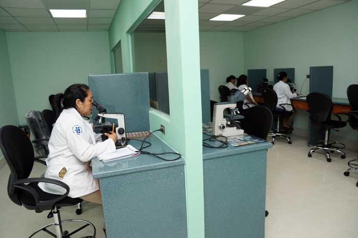 Gobierno Sandinista inaugura moderna sala de Patología en Hospital Bertha Calderón