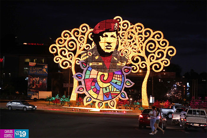 Vuelve a palpitar el corazón de Managua