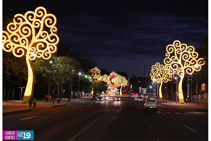 Vuelve a palpitar el corazón de Managua