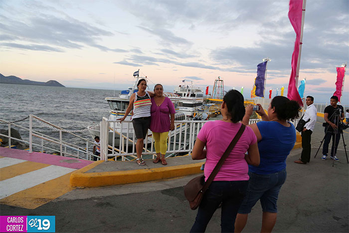 Vuelve a palpitar el corazón de Managua