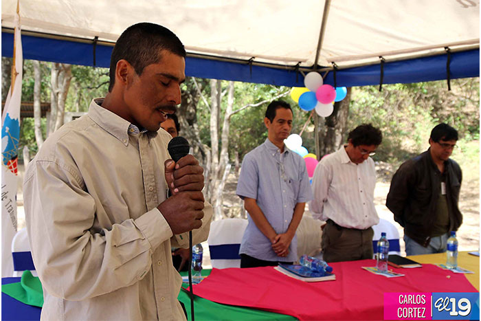 Enatrel lleva energía a familias de San Ramón de las Uvas