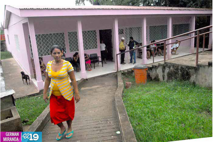 Casas Maternas en la RAAS ayudan a promover Vida