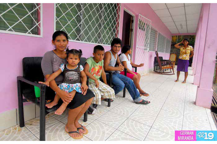 Casas Maternas en la RAAS ayudan a promover Vida