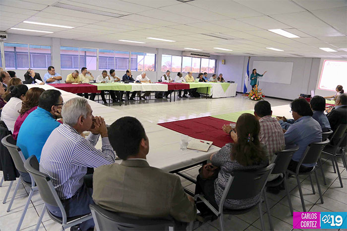Nicaragua promueve una Cultura de Paz y Convivencia
