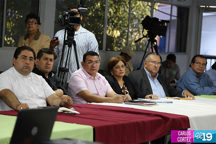 Nicaragua promueve una Cultura de Paz y Convivencia