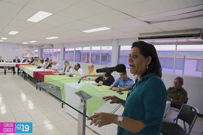 Nicaragua promueve una Cultura de Paz y Convivencia