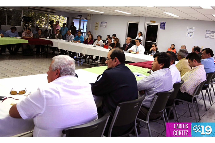 Nicaragua promueve una Cultura de Paz y Convivencia