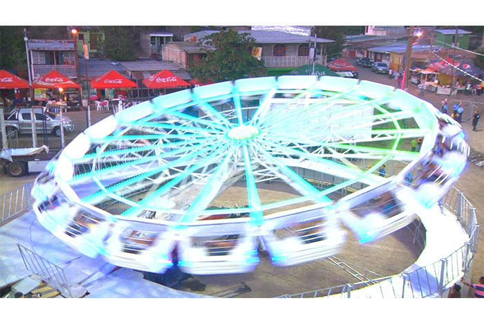 Parque de la Niñez Feliz llega por primera vez a La Perla del Septentrión