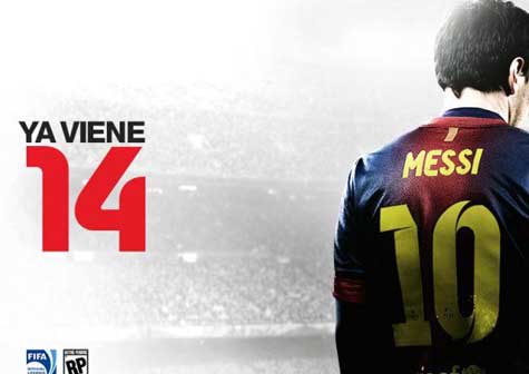 Los creadores del "FIFA", esos Sísifos del ocio interactivo