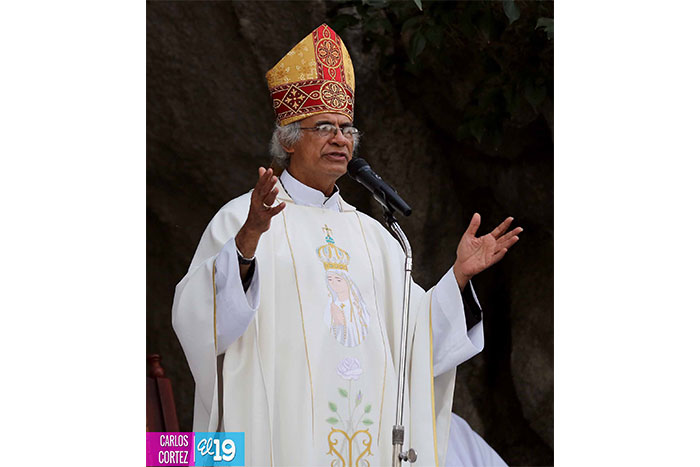 Cardenal Brenes será investido el 22 de febrero por el Papa Francisco