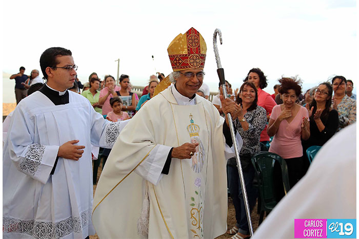 Cardenal Brenes será investido el 22 de febrero por el Papa Francisco