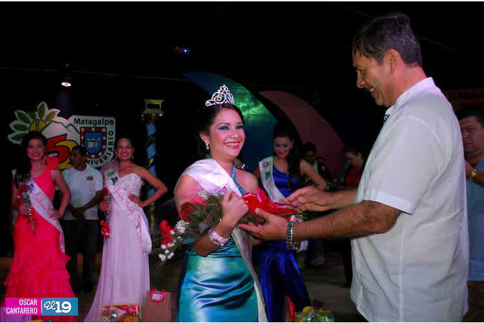 Inician festividades en saludo al 152 aniversario de Matagalpa