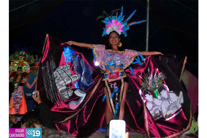 Inician festividades en saludo al 152 aniversario de Matagalpa