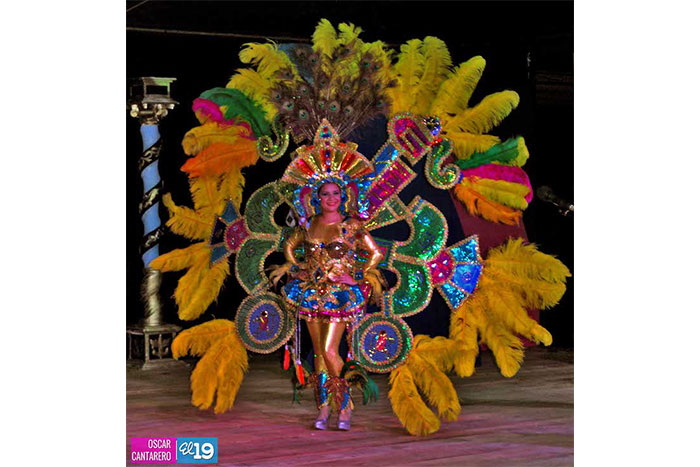Inician festividades en saludo al 152 aniversario de Matagalpa