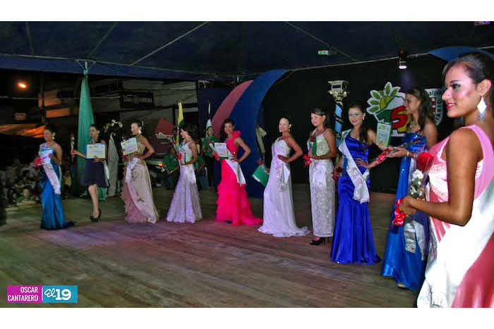Inician festividades en saludo al 152 aniversario de Matagalpa