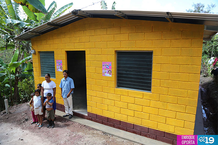 Los Sueños de Sandino están cumpliéndose en los Nuevos Tiempos que vive Nicaragua