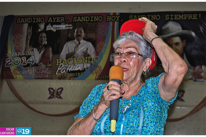 Sandino Vive: Ratifican compromiso con el General y la Revolución