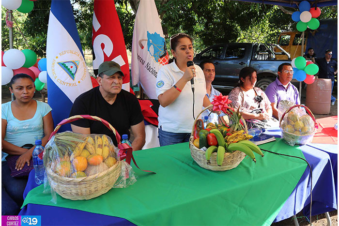 Energía marca ruta del progreso en comunidad “El Comején”